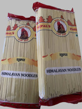Thukpa Noodles - Nepali Chowmein noodles Dhaka Topi USA
